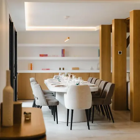 別荘 La Charlie - 7 Bedrooms - *