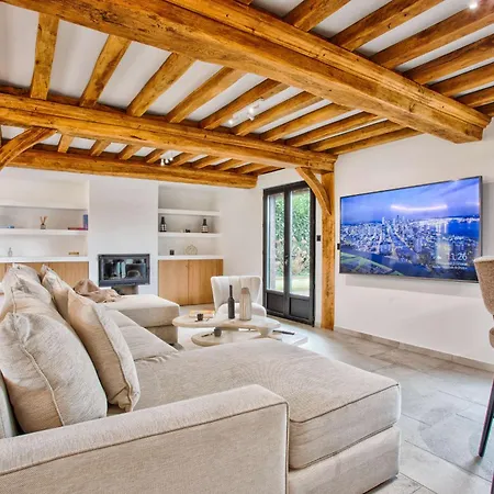 Casa de Férias La Charlie - 7 Bedrooms - Saint-Gâtien-des-Bois